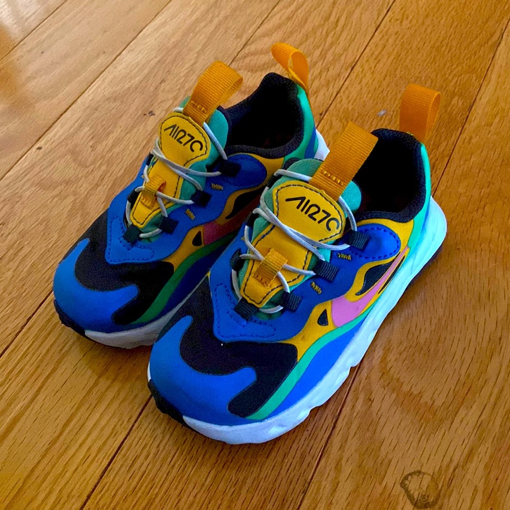 Nike air max boy or girl sneakers
